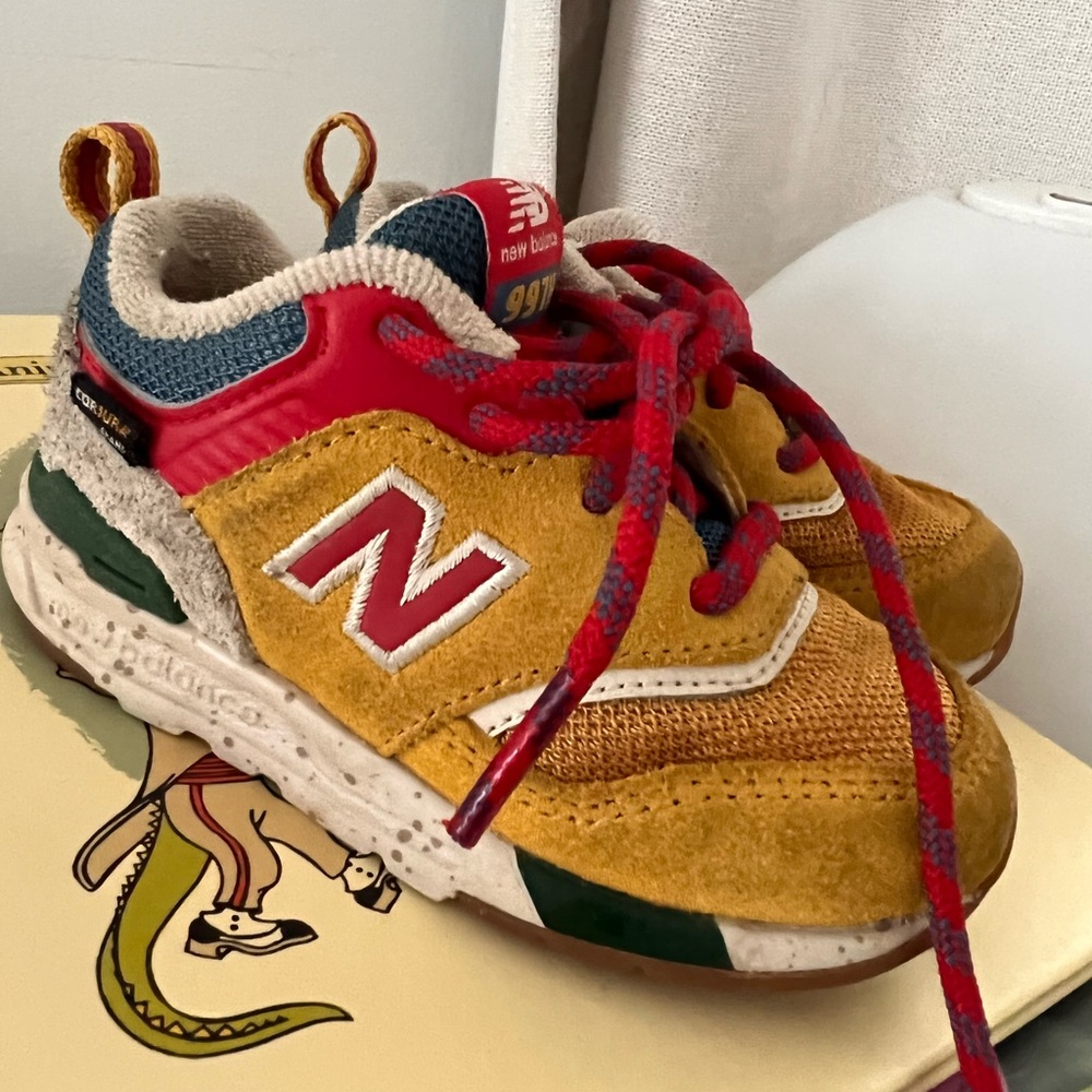 Toddler New Balance
